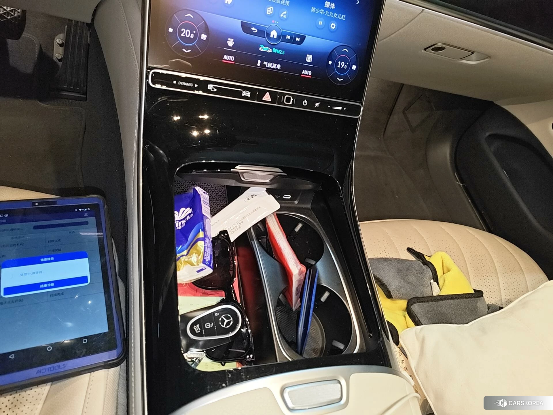 Mercedes-Benz S-class id 4452652 из Китая 10