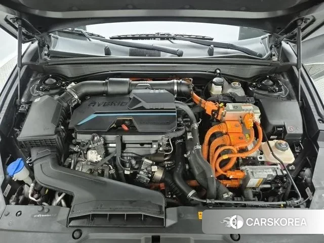 Kia K8 Hybrid id 3022789 из Кореи 10