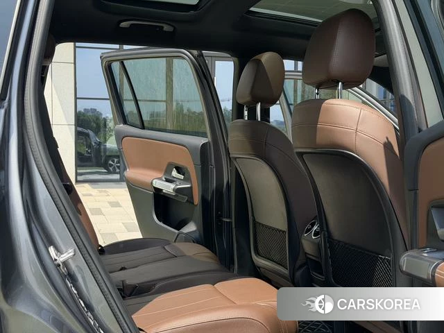 Mercedes-Benz GLB id 4392360 из Китая 10