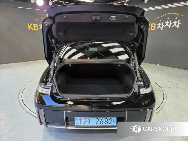Hyundai Ionic 6 id 4941566 из Кореи 10