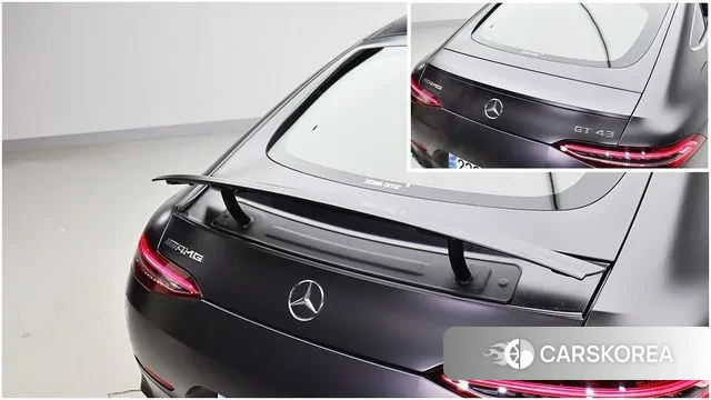 Mercedes-Benz AMG GT id 3539034 из Кореи 10