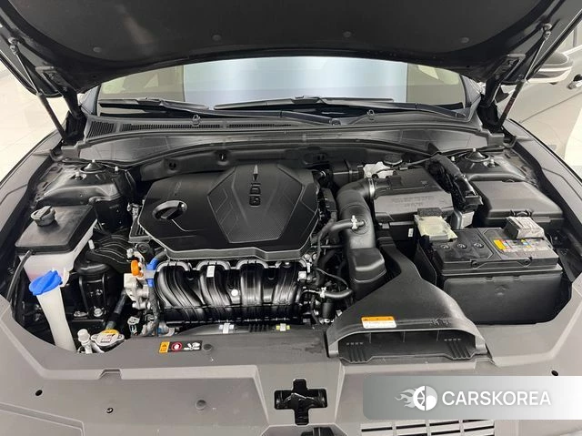 Hyundai The New Grandeur IG id 4281850 из Кореи 10