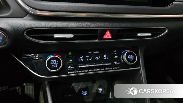 Hyundai Sonata (DN8) id 3318433 из Кореи 10