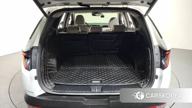 Hyundai Tucson Hybrid (NX4) id 3827568 из Кореи 10