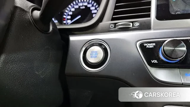 Hyundai Sonata New Rise id 3536048 из Кореи 10