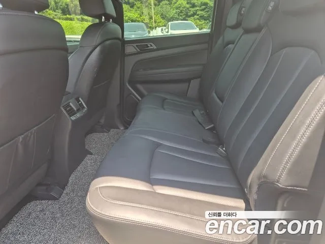 Ssangyong The New Rexton Sport id 2910910 из Кореи 10