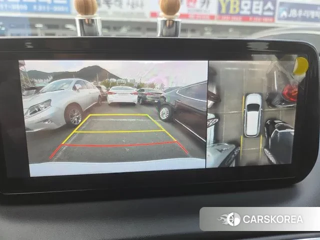 Hyundai The New Santa Fe id 3329722 из Кореи 10