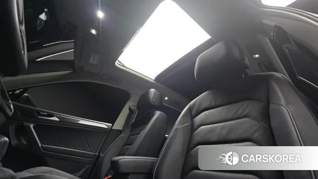 Volkswagen Tiguan Allspace id 3324197 из Кореи 10