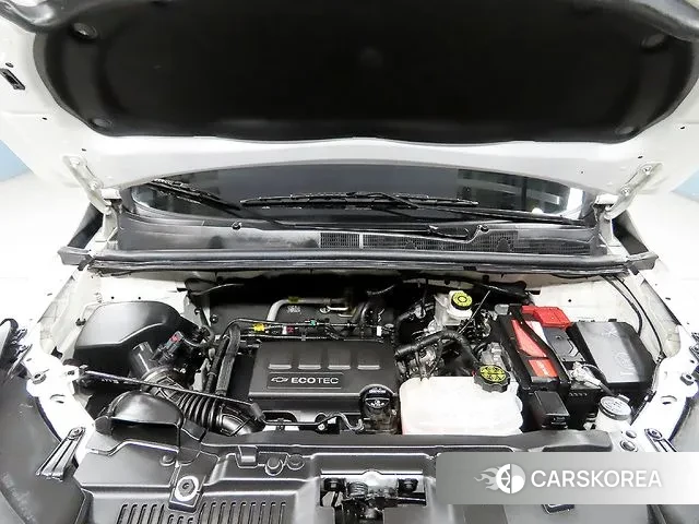 Chevrolet (GM Daewoo) The New Trax id 3312893 из Кореи 10