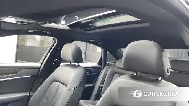 Audi A6 (C8) id 3444537 из Кореи 10