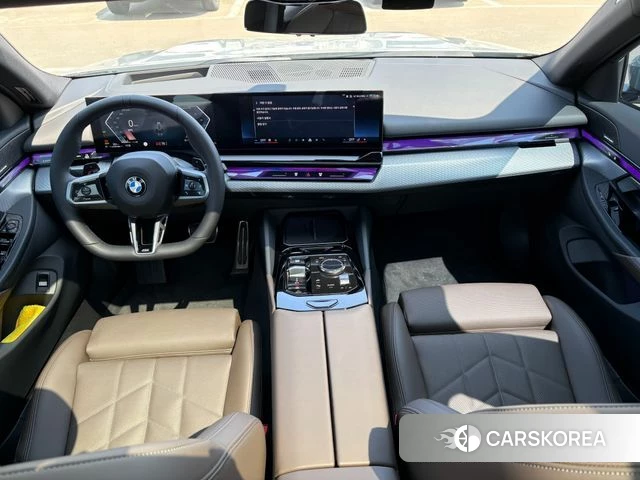 BMW 5 Series (G60) id 3889166 из Кореи 10