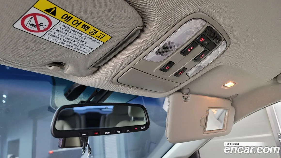 Kia The New Carnival id 1431459 из Кореи 10