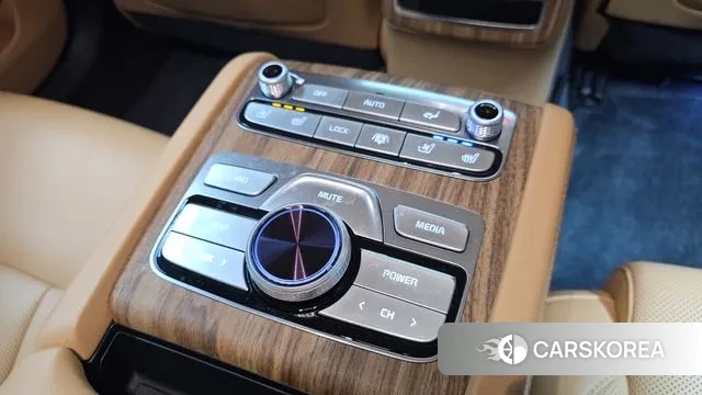 Kia The New K9 2nd generation id 3690375 из Кореи 10