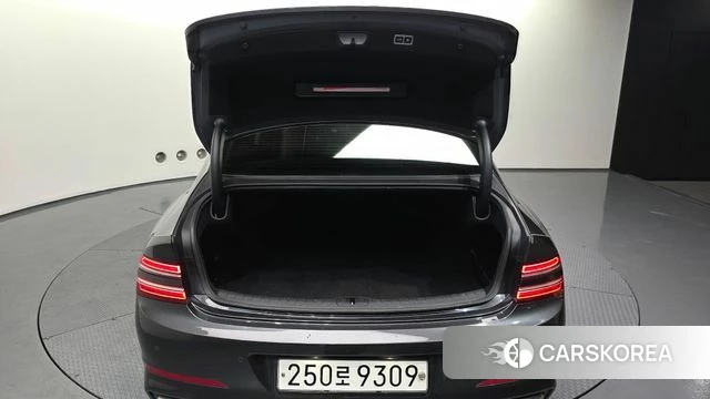 Genesis G80 (RG3) id 3820111 из Кореи 10