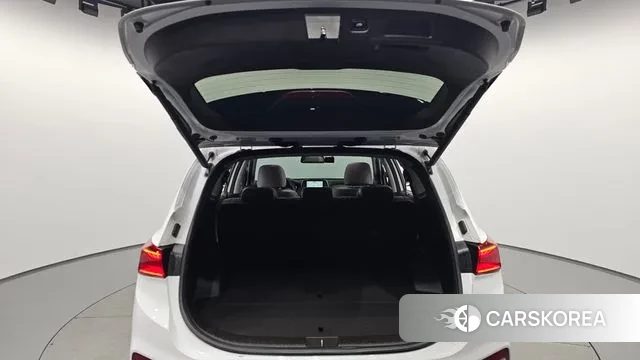 Hyundai Santa Fe TM id 3761137 из Кореи 10