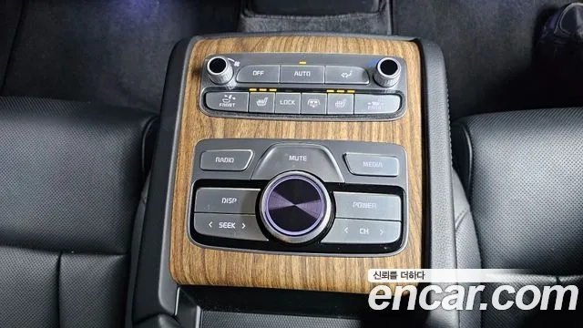 Kia The New K9 2nd generation id 2926318 из Кореи 10