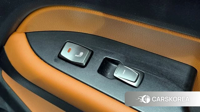 Ssangyong The New Rexton Sport id 3859370 из Кореи 10