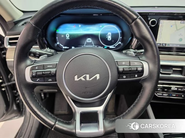 Kia K5 Hybrid 3rd Generation id 4599947 из Кореи 10