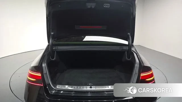 Genesis G90 (RS4) id 3031748 из Кореи 10