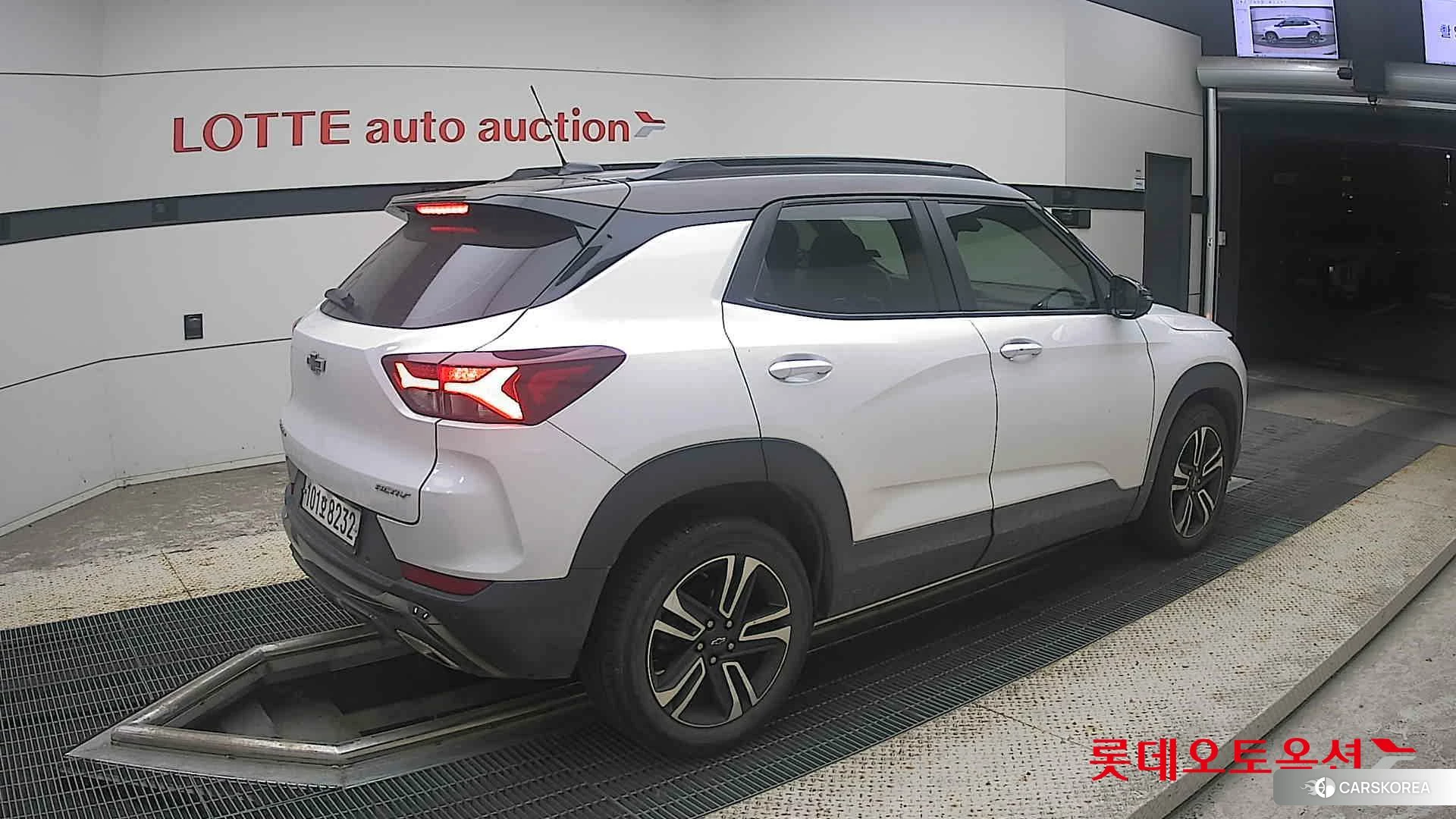 Korea G M TrailBlazer 1.35 Turbo FWD id 4902578 из Кореи 10