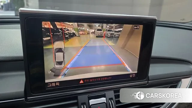 Audi New A6 id 3444835 из Кореи 10