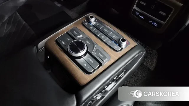 Kia The New K9 2nd generation id 3621251 из Кореи 10