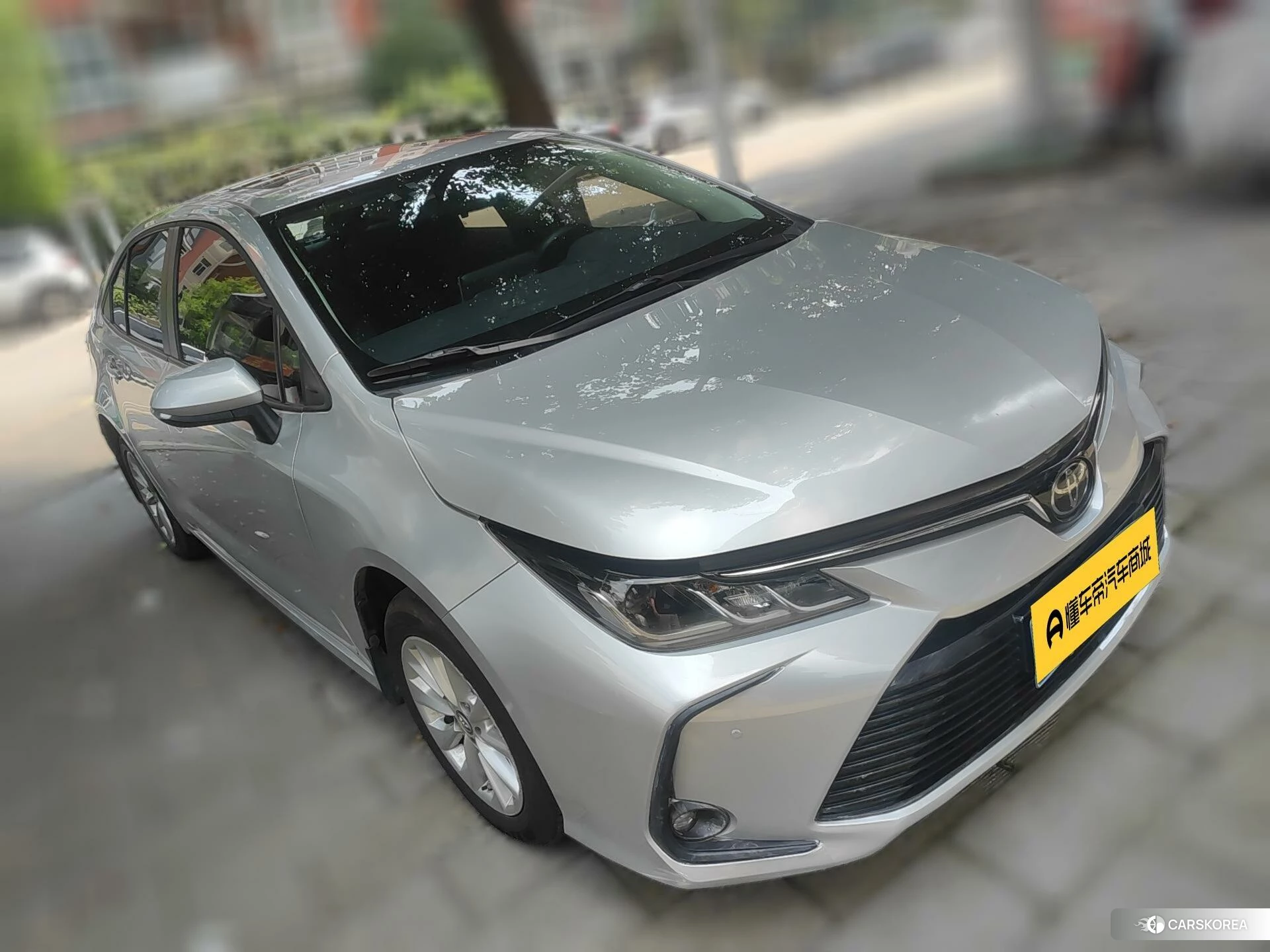 Toyota Corolla id 4413224 из Китая 10