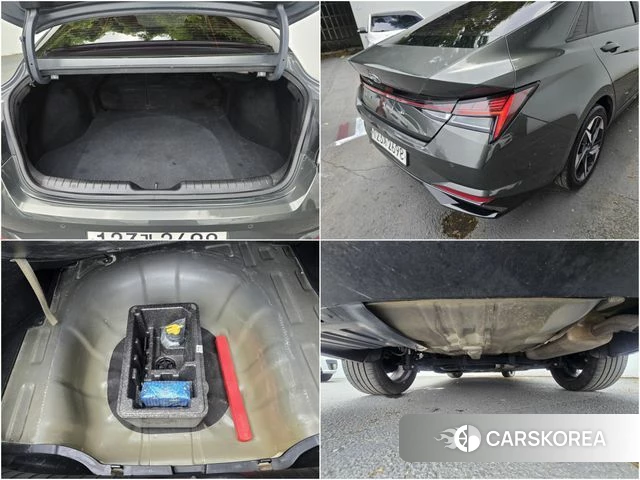 Hyundai Avante (CN7) id 4594832 из Кореи 10