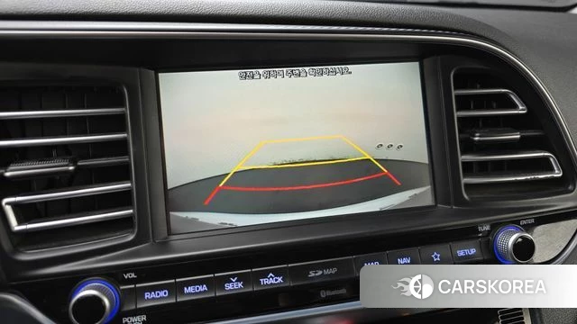 Hyundai The New Avante AD id 4465427 из Кореи 10
