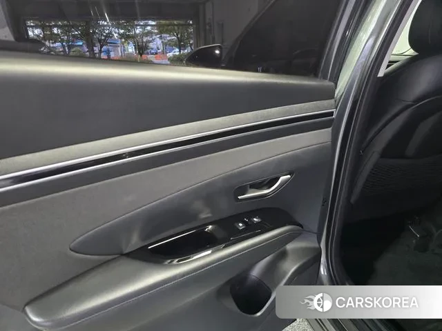 Hyundai Tucson Hybrid (NX4) id 3274577 из Кореи 10