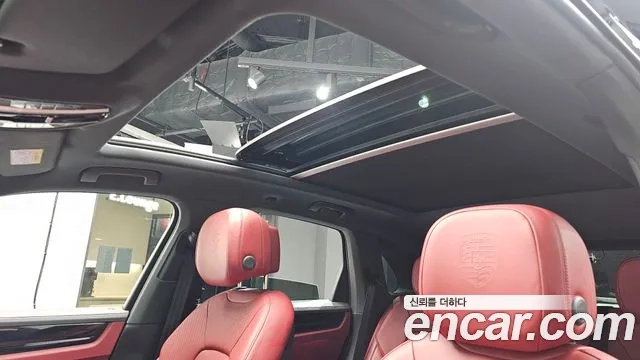 Porsche Cayenne (PO536) id 2907375 из Кореи 10