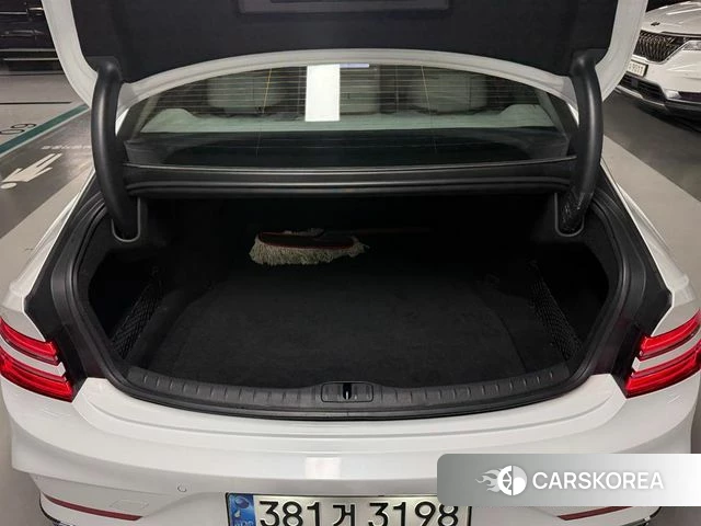 Genesis G80 (RG3) id 4516439 из Кореи 10
