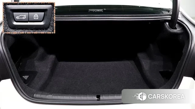 BMW 5 Series (G30) id 3484076 из Кореи 10