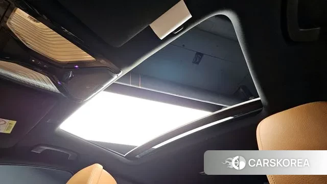 BMW 5 Series (G30) id 3493855 из Кореи 10