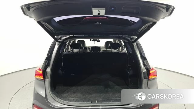 Hyundai Santa Fe TM id 3899361 из Кореи 10