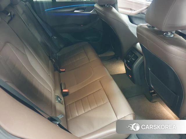 BMW X4 (G02) id 3876407 из Кореи 10
