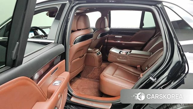 Genesis G90 (RS4) id 3883793 из Кореи 10