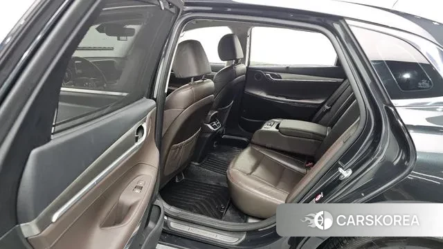 Hyundai The New Grandeur IG Hybrid id 3592806 из Кореи 10