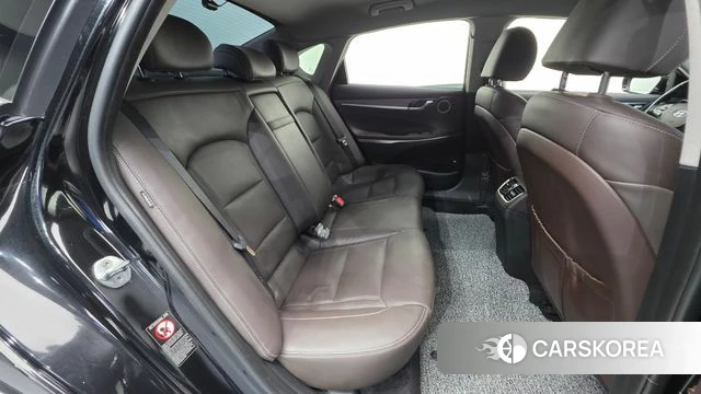 Hyundai Grandeur IG id 4574438 из Кореи 10