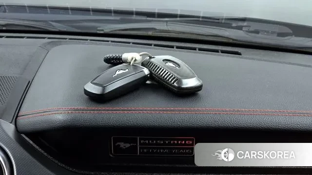 Ford Mustang id 3444294 из Кореи 10