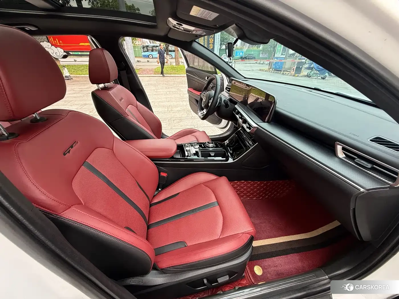 Kia K5 id 4514430 из Китая 10