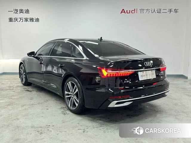 Audi A6L id 4334792 из Китая 10