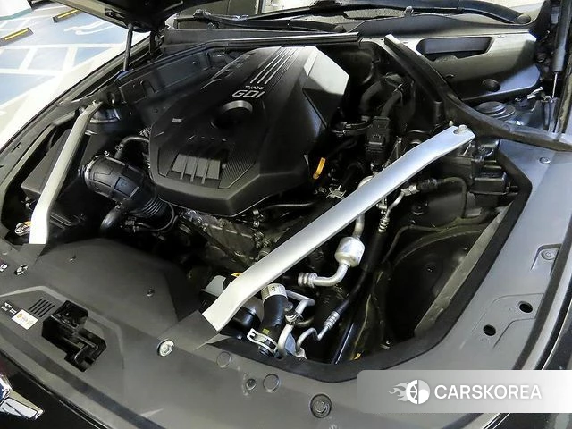 Genesis G70 id 4188293 из Кореи 10