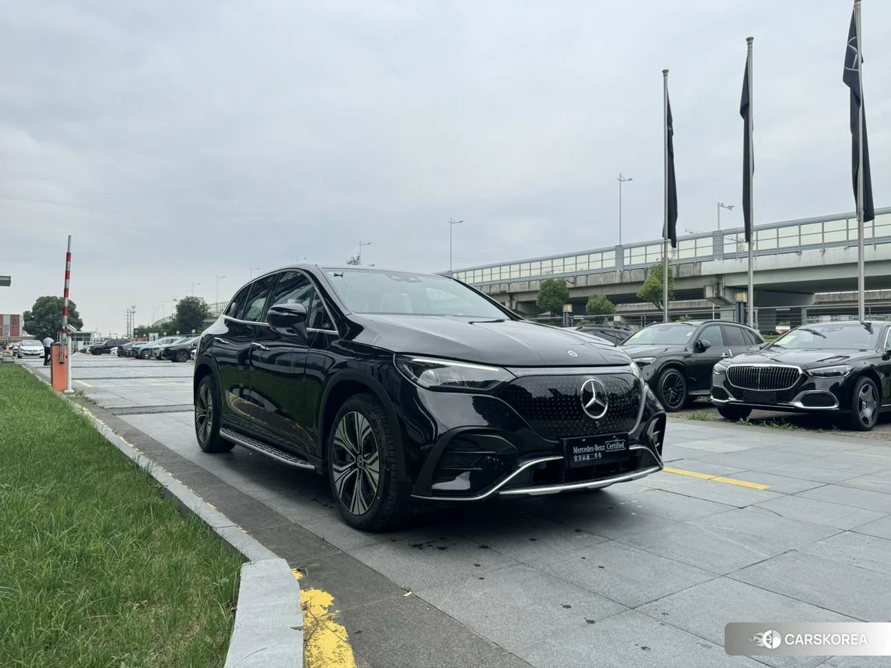 Mercedes-Benz EQE SUV id 4512642 из Китая 10