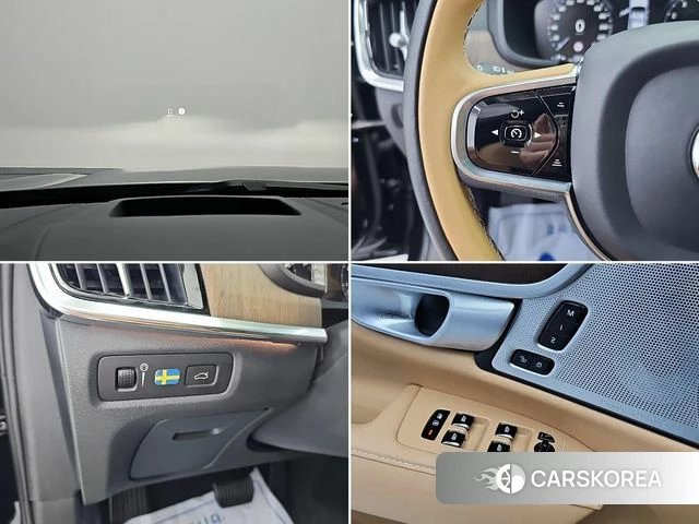 Volvo S90 id 4721992 из Кореи 10