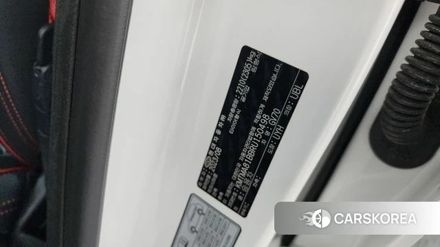Genesis GV70 id 4773941 из Кореи 10