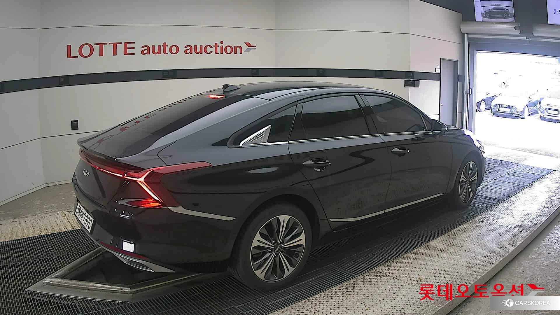 Kia K8 id 4504357 из Кореи 9