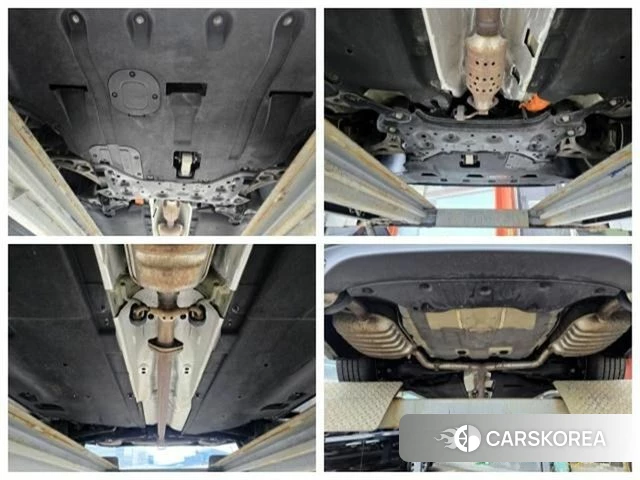 Hyundai Grandeur IG Hybrid id 4610003 из Кореи 10