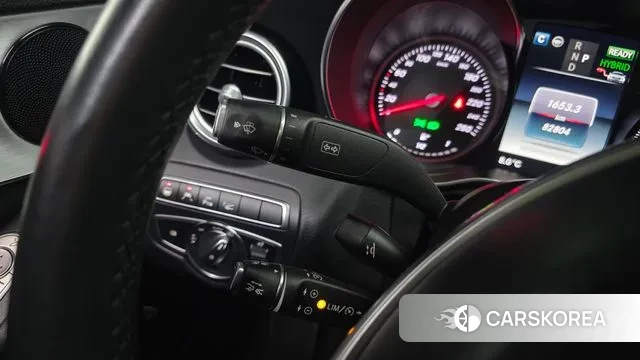 Mercedes-Benz C-Class W205 id 3505258 из Кореи 10