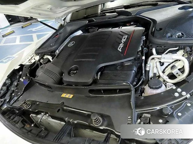 Mercedes-Benz AMG GT id 4535996 из Кореи 10